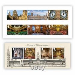 Royal Mail 2020 stamp Year pack Mint