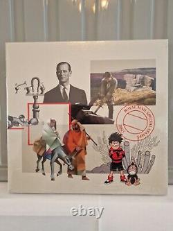 Royal Mail 2021 Special Stamps Yearbook Limited Edition 1984/ 5000
