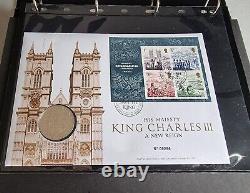 Royal Mail 2023 Special Stamps (January to June) Plus some Extras