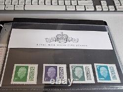 Royal Mail 2023 Special Stamps (January to June) Plus some Extras