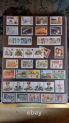Royal Mail Collectors Pack x8