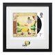 Royal Mail Elton John Goodbye Yellow Brick Road Framed Collectable Print Stamps