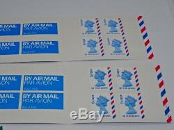 Royal Mail Europe E, 20g & 40g Unused Stamps Face Value £133.48 25% Off