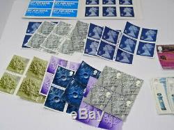 Royal Mail Europe E, 20g & 40g Unused Stamps Face Value £133.48 25% Off