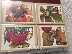 Royal Mail First Day Covers Postcards