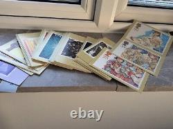Royal Mail First Day Covers Postcards