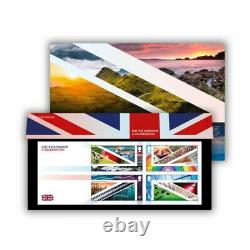 Royal Mail Great Britain All 15 Presentation packs from 2019 MNH