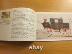 Royal Mail In Celebration Of The Royal Mail Special Stamps Mounted In Book