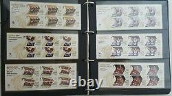 Royal Mail London 2012 Team GB Gold Medal Winners Stamp Collection Mint