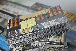 Royal Mail Mint Presentation Packs Huge Post Stamp Collection Approx. 160 Mint