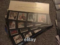 Royal Mail Mint Stamps Ranging from June 1994 through to May 2002 £150 OVNO