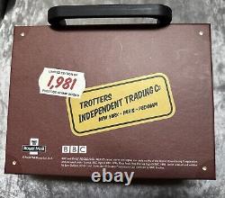 Royal Mail Only Fools and Horses Limited Edition Prestige Stamp Booklet 1656