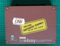 Royal Mail Only Fools and Horses Limited Edition Prestige Stamp Booklet 1662