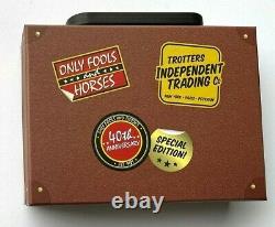 Royal Mail Only Fools and Horses Limited Edition Prestige Stamp Booklet 166/1981