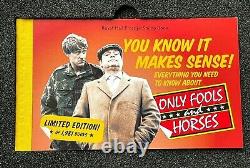Royal Mail Only Fools and Horses Limited Edition Prestige Stamp Booklet 166/1981