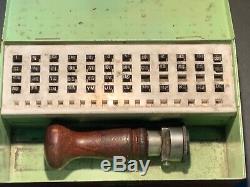 Royal Mail / Post Office Hand Stamper Wombwell, Barnsley South Yorks