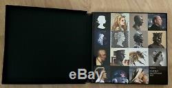 Royal Mail (Post Office) Year Book Number 32, with MNH Stamps & Slip Case 2015