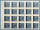 Royal Mail Special Delivery 100g Full Sheet of 25 SA Stamps U3051 Cat £290