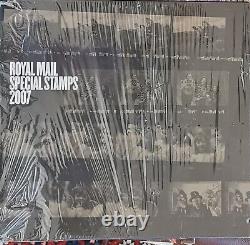 Royal Mail Special Stamps 2007 No 24 Harry Potter, Original Wrap, Free UK Post