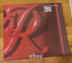 Royal Mail Special Stamps 2010 book 27 NEW Sealed