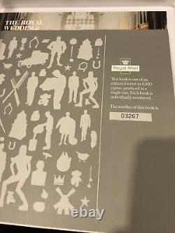 Royal Mail Special Stamps 2017 Year Book Complete With Mint Stamps & Minisheet