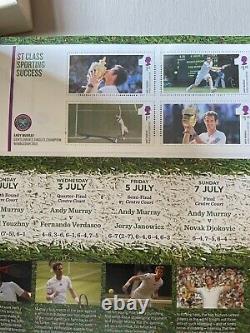 Royal Mail Special Stamps 30 2013 Complete with Stamps & Presentation Box