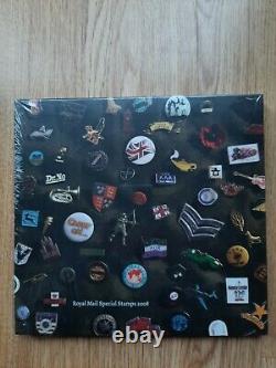 Royal Mail Special Stamps Collection Year Book #25 (2008) With Stamps