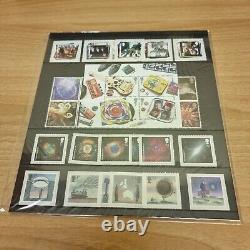 Royal Mail Special Stamps Year 2007 Book 24 Complete With Stamps
