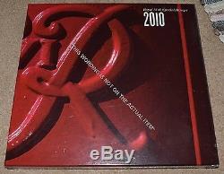 Royal Mail Special Stamps Year Book #27 for 2010, MNH, Mint & Still Sealed