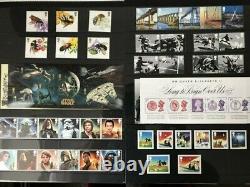 Royal Mail Special Stamps Year Pack GB Collectors Pack 2015