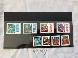 Royal Mail Stamp Year Book 2021 Mint Stamps Limited Edition 5000
