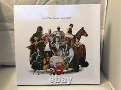 Royal Mail Stamps 2017 Year Book (number 34) New & Sealed As Issued By The P O