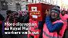 Royal Mail Strike Thousands Rally Outside Parliament In Latest Wave Of Strikes