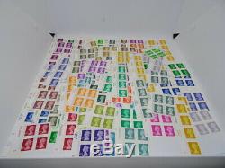 Royal Mail Unused Stamps Various Denominations Face Value £503.42 20% Off