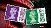 Royal Mail Unveils Digital Stamps With Bar Codes And More Uk Bbc News 1st February 2022