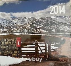 Royal Mail Year Book #31 2014 Complete with Stamps and slipcase (MINT)