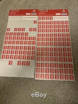 Royal mail first class stamps