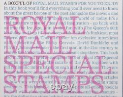 Royal mail special stamps-2006-includes stamps worth £68.36