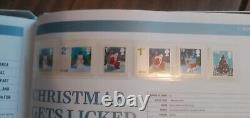 Royal mail special stamps-2006-includes stamps worth £68.36