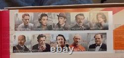 Royal mail special stamps-2013-includes stamps worth £116.57