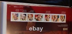 Royal mail special stamps-2013-includes stamps worth £116.57
