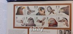 Royal mail special stamps-2019-includes stamps worth £180.15