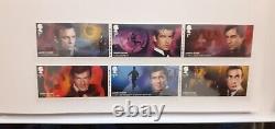 Royal mail special stamps-2020-includes stamps worth £175.54