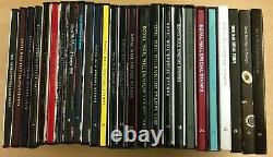 Royal mail special stamps year books yearbooks NO. 1-26, 1984/2009 NO STAMPS