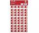 SALE? BRAND NEW 50 GENUINE ROYAL MAIL 1st CLASS LARGE LETTER POSTAGE STAMPS