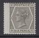 SG 147 6d Grey Wing Margin Plate 15 Position BE Post Office fresh unmounted mint