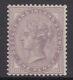SG 171 1d Pale Lilac 14 dots, all but Post Office fresh unmounted mint condition