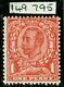 SG 343 1d aniline scarlet N11(5) Post Office perfect unmounted. Copy of Royal