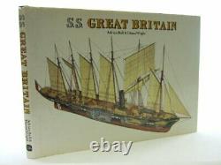 S. S. Great Britain by Wright, Diana Hardback Book The Cheap Fast Free Post