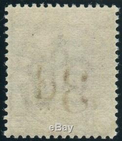 Sg 159 3d on 3d Lilac. A superb Post Office fresh unmounted mint example